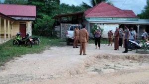 Pasutri Positif Rapid Test, Terlacak Juga Pernah ke Rimbo Bujang