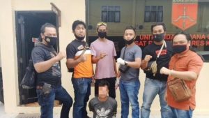 Setubuhi Anak Dibawah Umur, Pria Ini Diringkus Polisi