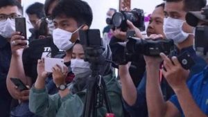 Dewan Pers, Dorong 7 Isentif Bisnis Industri Media Selama Covid-19