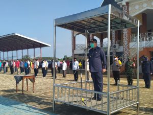 Tolak Aktivitas PETI, Pemkab Bungo Gelar Deklarasi Gabungan