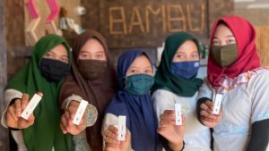 Bambuspa Muara Bungo, Layani Tamu Sesuai Protokol Kesehatan Covid-19
