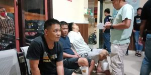 Tiga Kawanan Perampok di Bungo, Berhasil Ditangkap Polisi