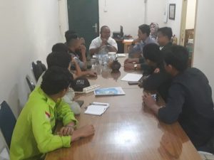 Kondisi Covid-19, Biaya SPP Unbari Mahal Mahasiswa Protes