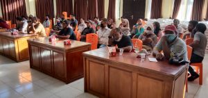Kapolres Tebo, Izinkan Hiburan Hajatan dan Resepsi Perkawinan