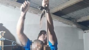 Kerena Hutang, Warga Bungo Tewas Gantung Diri