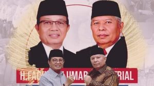 Gerindra Dukung Fachrori-Safrial, Pada Pilgub Jambi