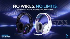 Logitech G Menghadirkan Headset Gaming Nirkabel untuk Para Gamers di Indonesia