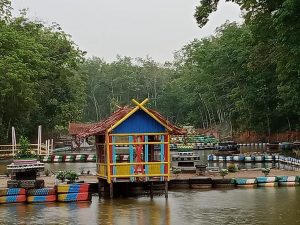 Yuk Buruan Daftar, Lomba Mancing Hadiah Rp 15 Juta di Dusun Tebing Tinggi