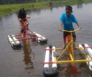 Pemdes Balai Rajo Merespon Positif, Bumdes Tambah Wahana Wisata Air