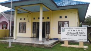 Sekdes Aurcino Pensiun, Kades Bakal Tunjuk Perangkatnya Jadi Plt