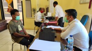 Bocah Tunanetra di Tebo, Diperkosa Oleh Teman Ayah Sendiri