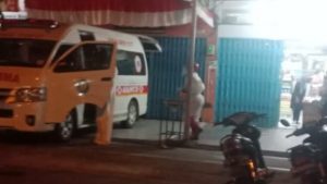 Breaking News..Tiga Pasien Terpapar Covid-19 di Bungo Dijemput