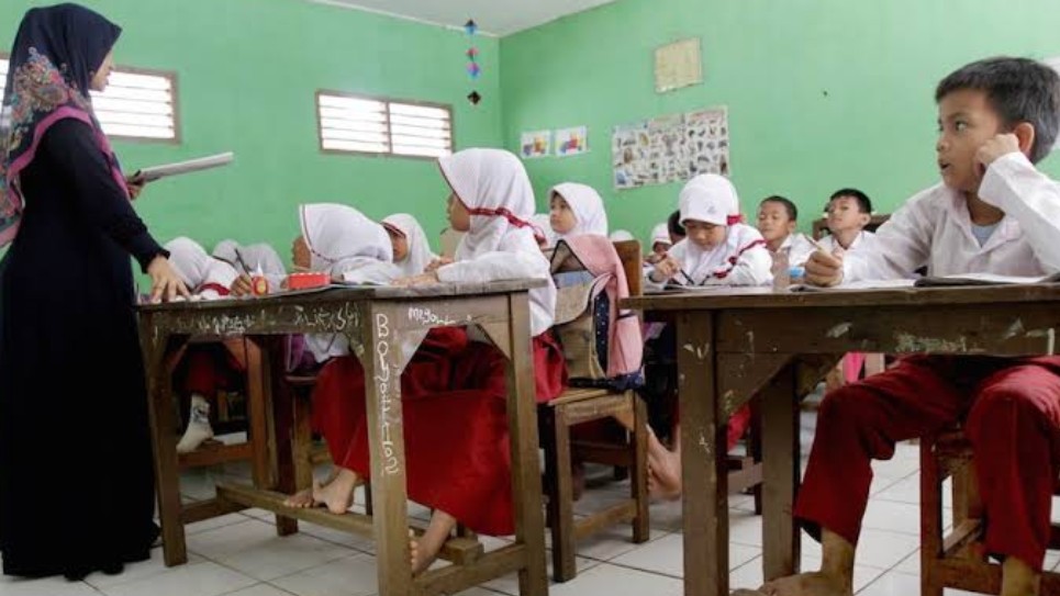 Tebo Zona Oranye, Dinas Dikbud Stop Belajar Tatap Muka Semua Jenjang