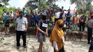 30 Adegan Reka Ulang Pembunuhan di Sukasari Jadi Tontonan