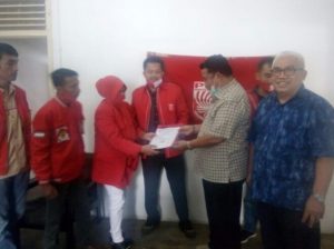 Pilkada Bungo, Pasangan SZ-Erick Kembali Dapat Dukungan Parpol