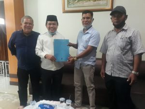 Pilgub Jambi, Tim Fasha Dukung Haris-Sani