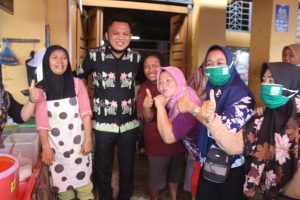 Pasukan Emak-emak Siap Menangkan SZ-Erick di Pilkada Bungo
