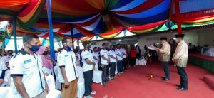 Hamas – Apri, Lantik Tim Pemenangan Kecamatan