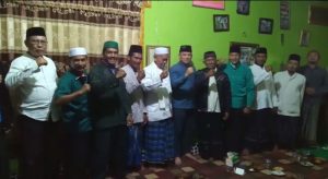 NU Pelepat Ilir Beri Dukungan Penuh ke SZ-Erick