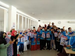 Sesuai Harapan Hamas-Apri Peroleh Nomor Urut 2
