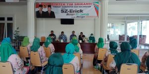 Srikandi SZ-Erick Diberikan Bimtek