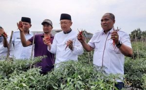 Jika Terpilih, CE Serius Garap Potensi Lahan Tidur
