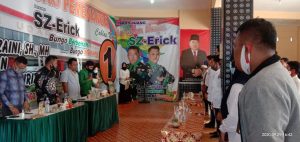 Tim Gerakan Muda SZ-Erick Optimis Dulang 70 Persen Suara Millenial