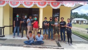 Lagi, Polres Tebo Ringkus Bandar Sabu Asal Sarolangun