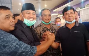 Cawagub Syafril Nursal, Sulaturrahmi dan Sarapan Pagi di Bungo