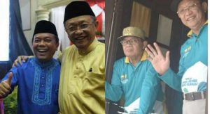 Sama-sama Maju Pilgub, CE: Haris Adik dan Fachrori Abang Saya