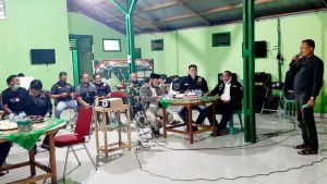 PWS dan Koramil 420-04/Sarolangun Gelar Nobar G30S/PKI
