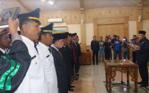 CE: Pimpin Jambi, Saya Akan Tempatkan PNS Sesuai Kompetensi