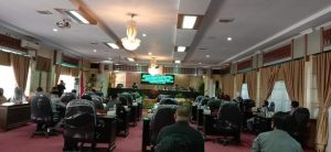 RAPBD 2021 Belum Dibahas, Ketua DPRD Tepis Kabar Angin Alokasi Anggaran Mengarah ke Salah Satu Kecamatan