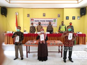 Polisi Ingatkan Cakades, Hindari Money Politic & Black Campaign