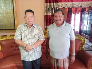 Pasangan Ideal, Mantan Wabup Bungo Beri Dukungan Penuh Kepada SZ-Erick