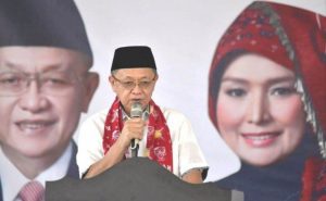 CE-Ratu Andalkan Program Beasiswa Lokal Hingga ke Luar Negeri