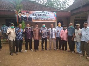 Warga Jujuhan Ilir Ungkap Jasa SZ Bangun Jalan, Sekolah Hingga Pasar Tradisional