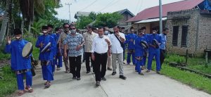 Haris Serap Aspirasi Warga Aliran Batanghari