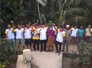 Pasca Berkelana ke Desa-desa, CE Semakin Optimis Rebut BH 1