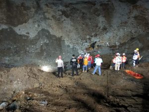 Dua Pekerja Tambang Batu Bara di Bungo Tertimbun Longsor