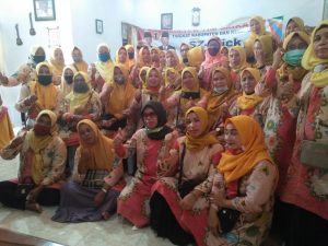 Tim Srikandi Sebut, Kemengan SZ-Erick Harga Mati
