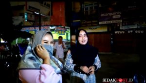 Terobos Petugas Pelanggar Yustisi Ini Berujung Sanksi