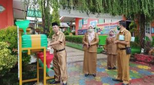 Disdikbud Sarolangun Tekankan Pemberian Pendidikan Karakter Selama Daring
