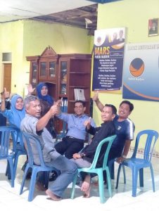 Anggota DPRD Bungo dari NasDem, Ditagih Janji Uang Kompensasi Oleh Mantan Caleg Lain