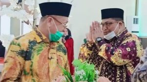 Meski Adik Angkat Al Haris, Ketua DPRD Merangin All Out Menangkan CE-Ratu