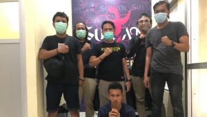 Tim Sultan Polres Tebo, Bekuk DPO Pembobol Alfamart