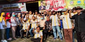 Sum Indra Kerahkan Jaringan Timses DPD Menangkan CE-Ratu