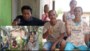 Warga Pematang Panjang Cuma Mau SZ-Erick yang Pimpin Bungo