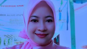 Nurhikmah Cakades Nomor Urut 1, Siap Berkiprah Membangun Tuo Sumay