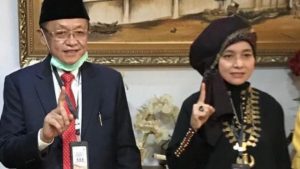 Ratu Munawaroh Ungkap Kunci Sukses CE Kuasai Debat Perdana
